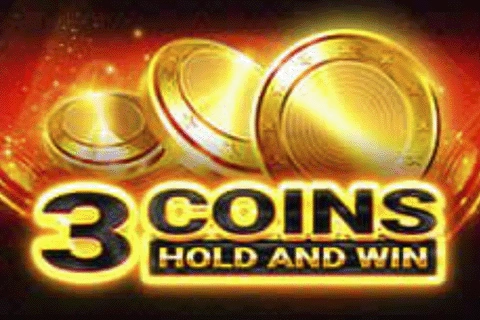 3 Coins Hold And Win 3 Oaks
