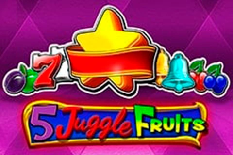 5 Juggle Fruits Egt