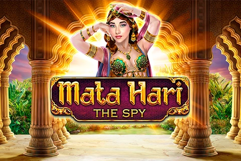 Mata Hari The Spy Red Rake