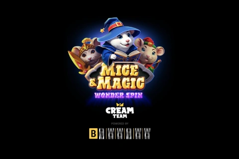 Mice Magic Wonder Spin Bgaming