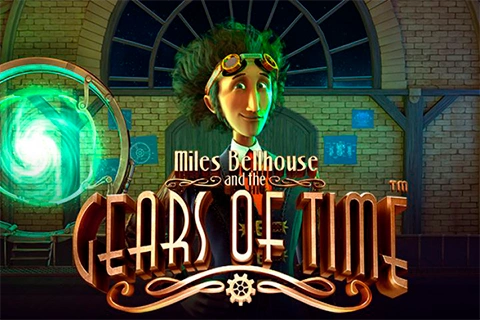 Miles Bellhouse And The Gears Of Time Betsoft