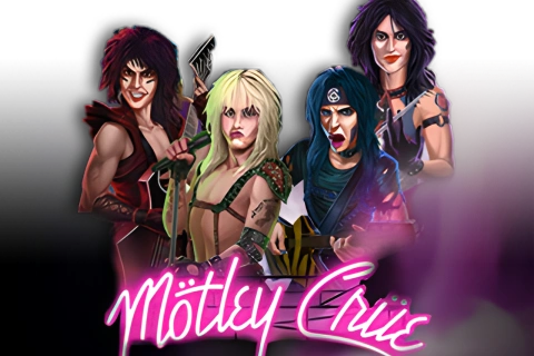 Motley Crue Playn Go
