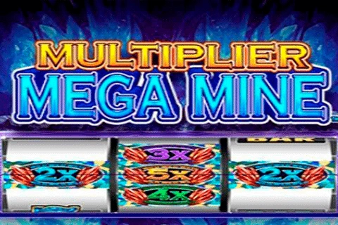 Multiplier Mega Mine Design Works Gaming